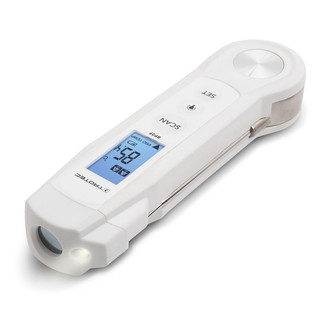 Пищевой термометр Trotec BP2F с ИК-сенсором фото 5