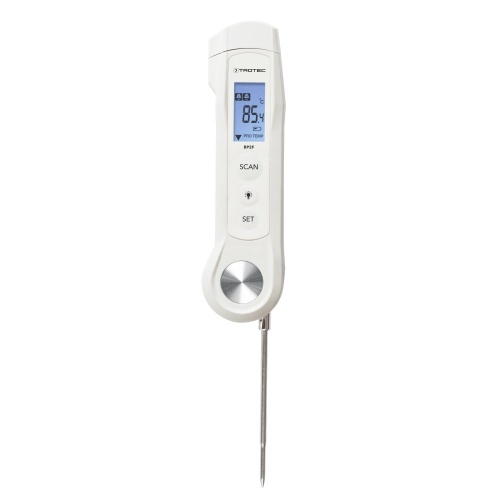 Пищевой термометр Trotec BP2F с ИК-сенсором фото 4