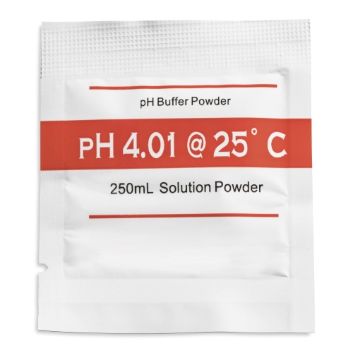 pH калибровочный порошок 4.01 (250мл)