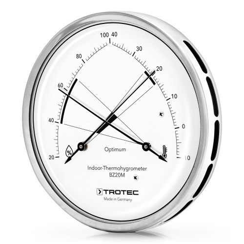 Термогигрометр Trotec BZ20M фото 4
