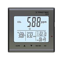 Термогигрометр Trotec BZ25 с анализом углекислого газа (CO₂)